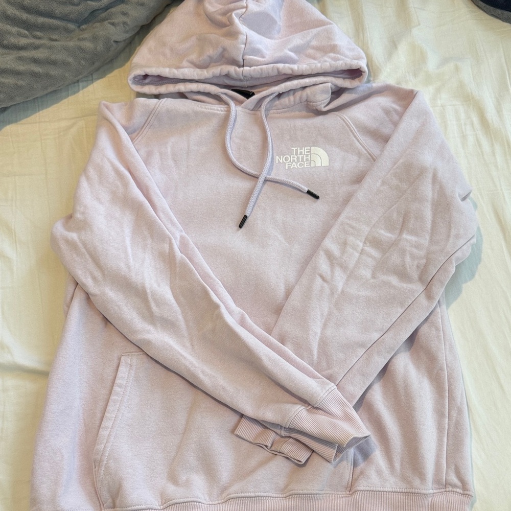 The North Face Lavender Hoodie